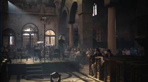 oświetlenie orkiestry